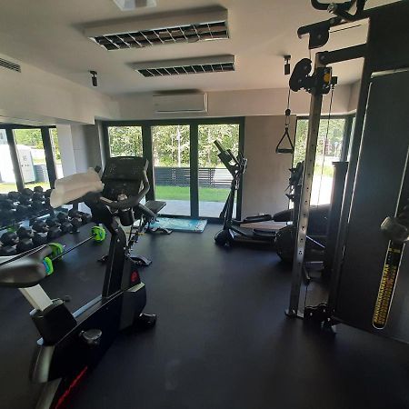 Morski Relax Fitness&Spa Daire Międzywodzie Dış mekan fotoğraf