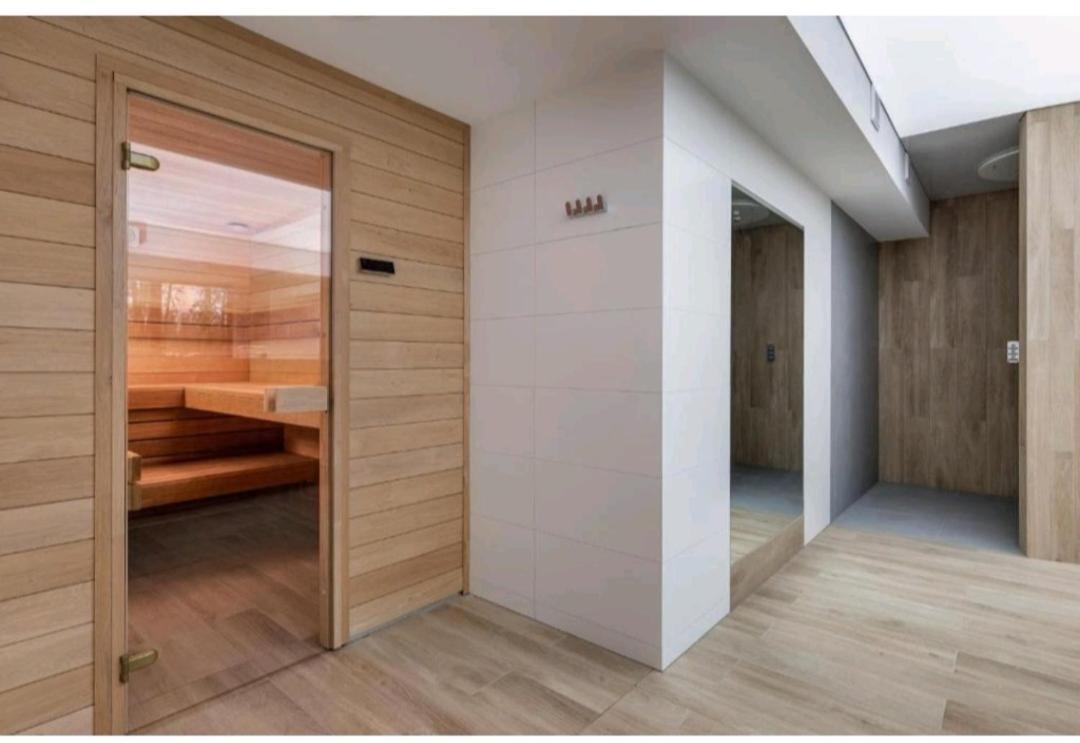 Morski Relax Fitness&Spa Daire Międzywodzie Dış mekan fotoğraf